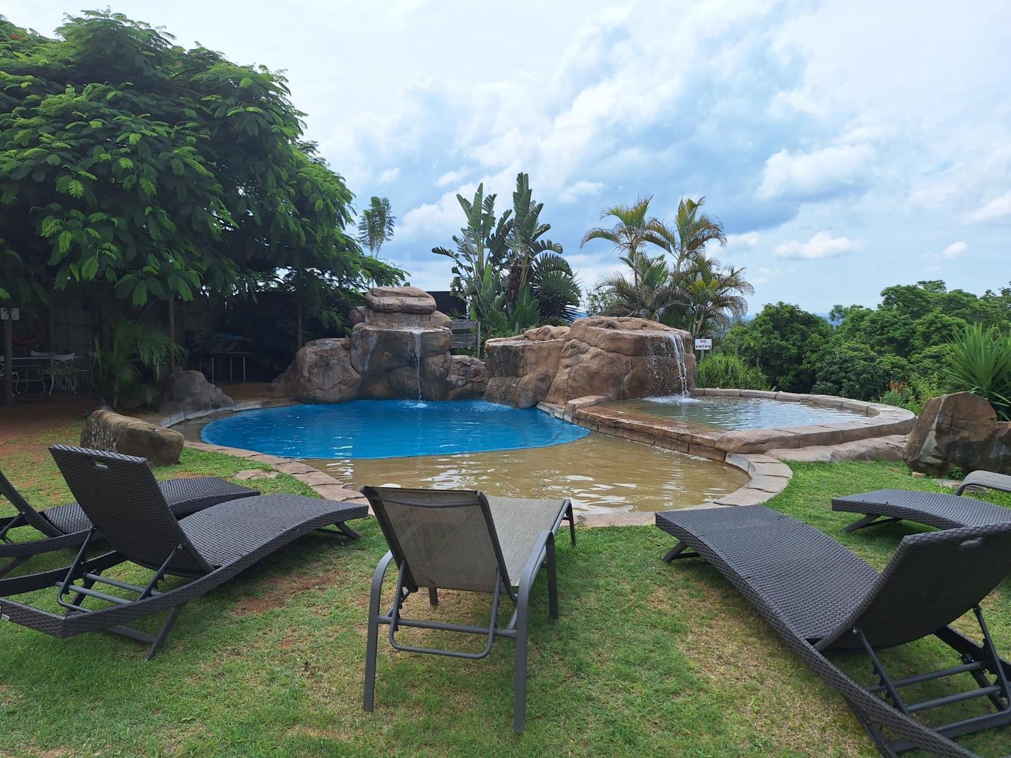 Numbi Hills Self-Catering Villa เฮซีวิว ภายนอก รูปภาพ