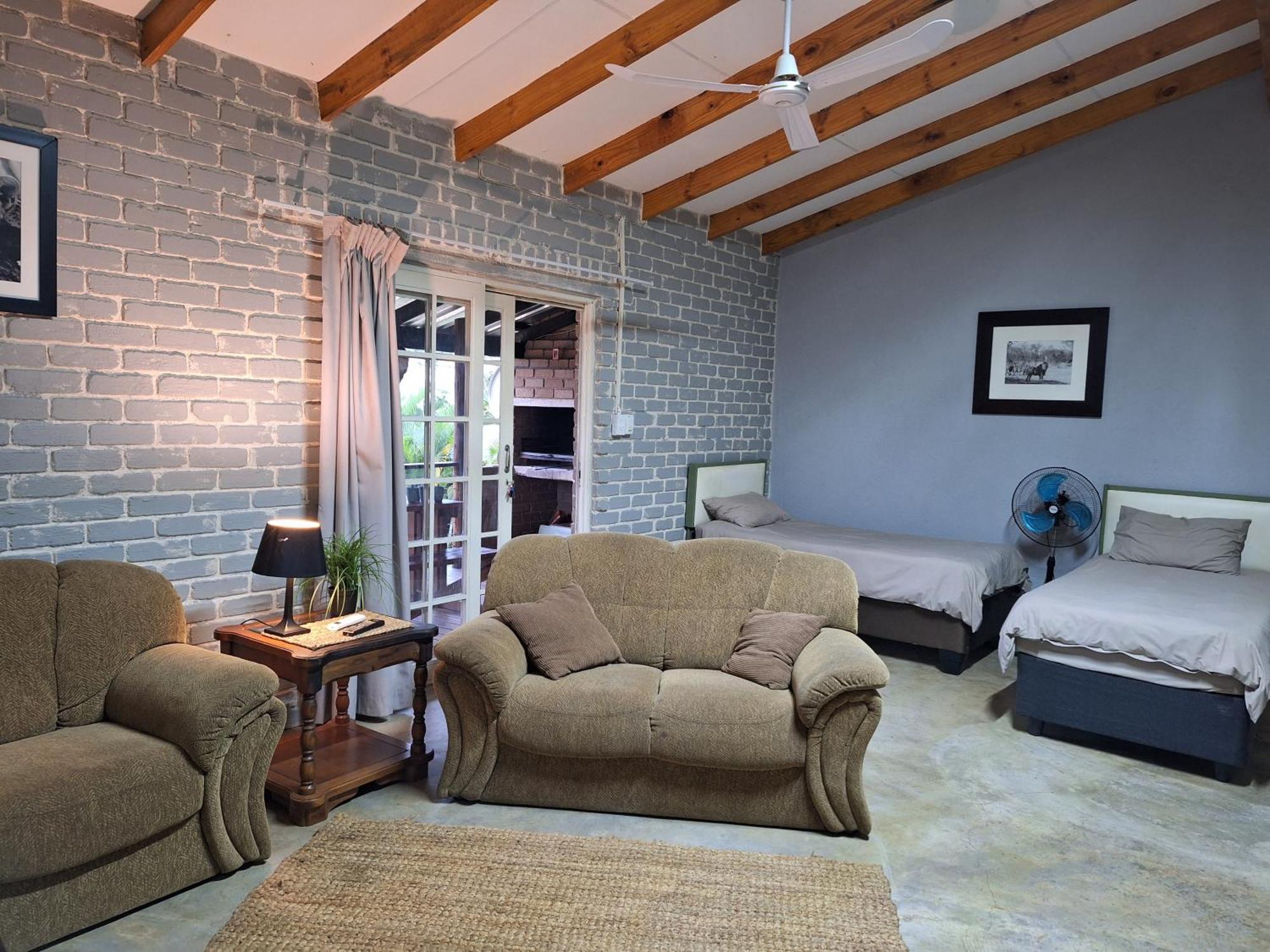 Numbi Hills Self-Catering Villa เฮซีวิว ภายนอก รูปภาพ