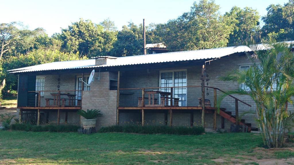Numbi Hills Self-Catering Villa เฮซีวิว ภายนอก รูปภาพ