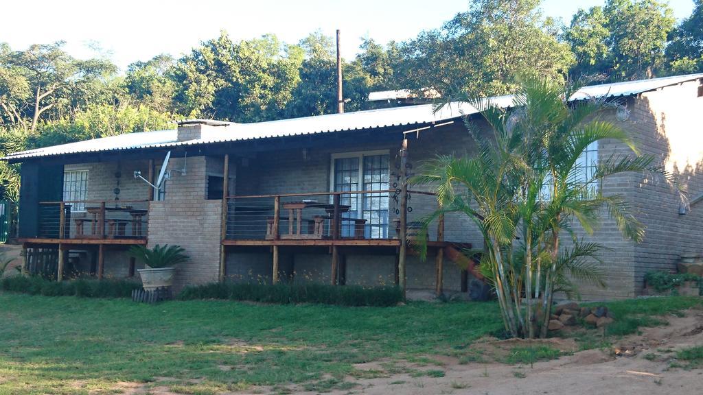 Numbi Hills Self-Catering Villa เฮซีวิว ภายนอก รูปภาพ