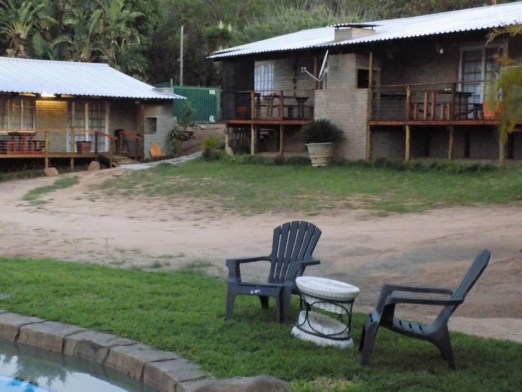 Numbi Hills Self-Catering Villa เฮซีวิว ภายนอก รูปภาพ