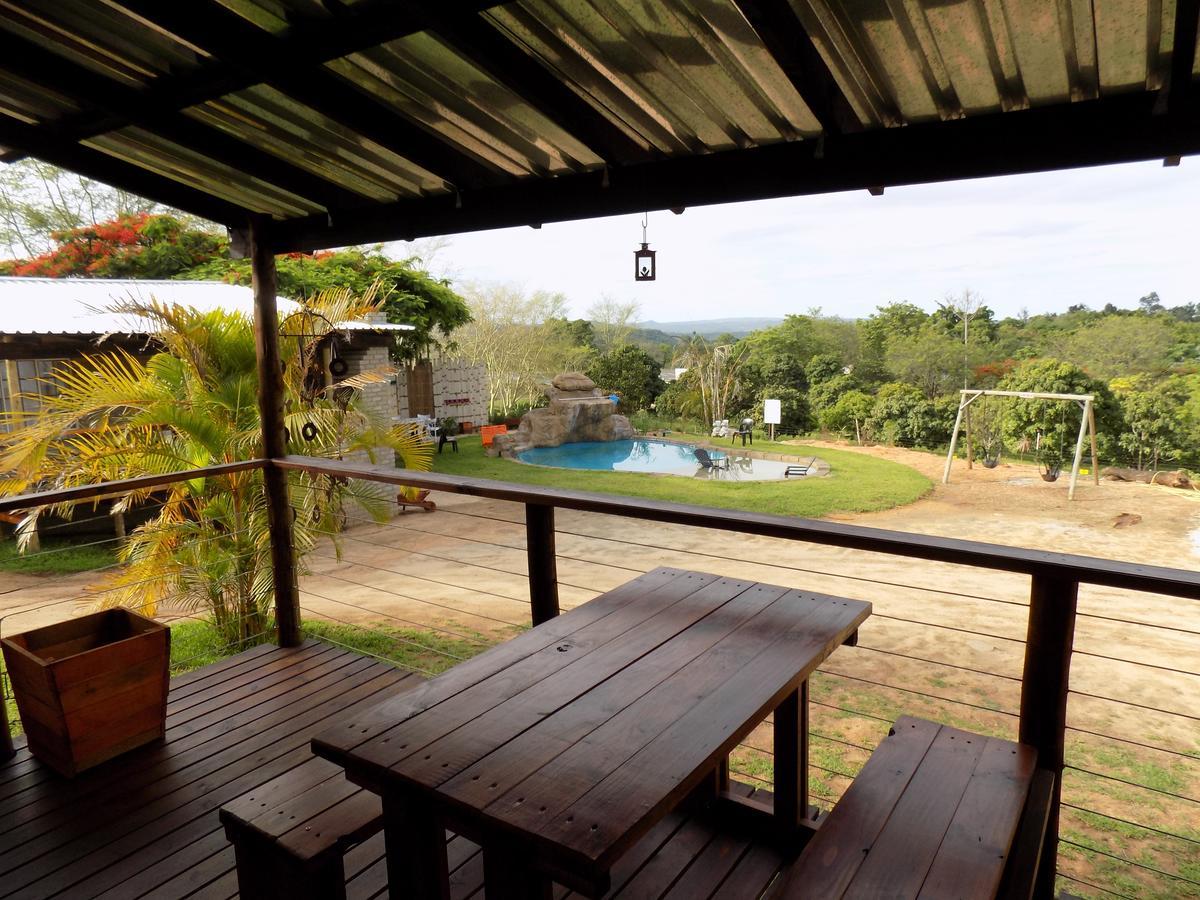 Numbi Hills Self-Catering Villa เฮซีวิว ภายนอก รูปภาพ
