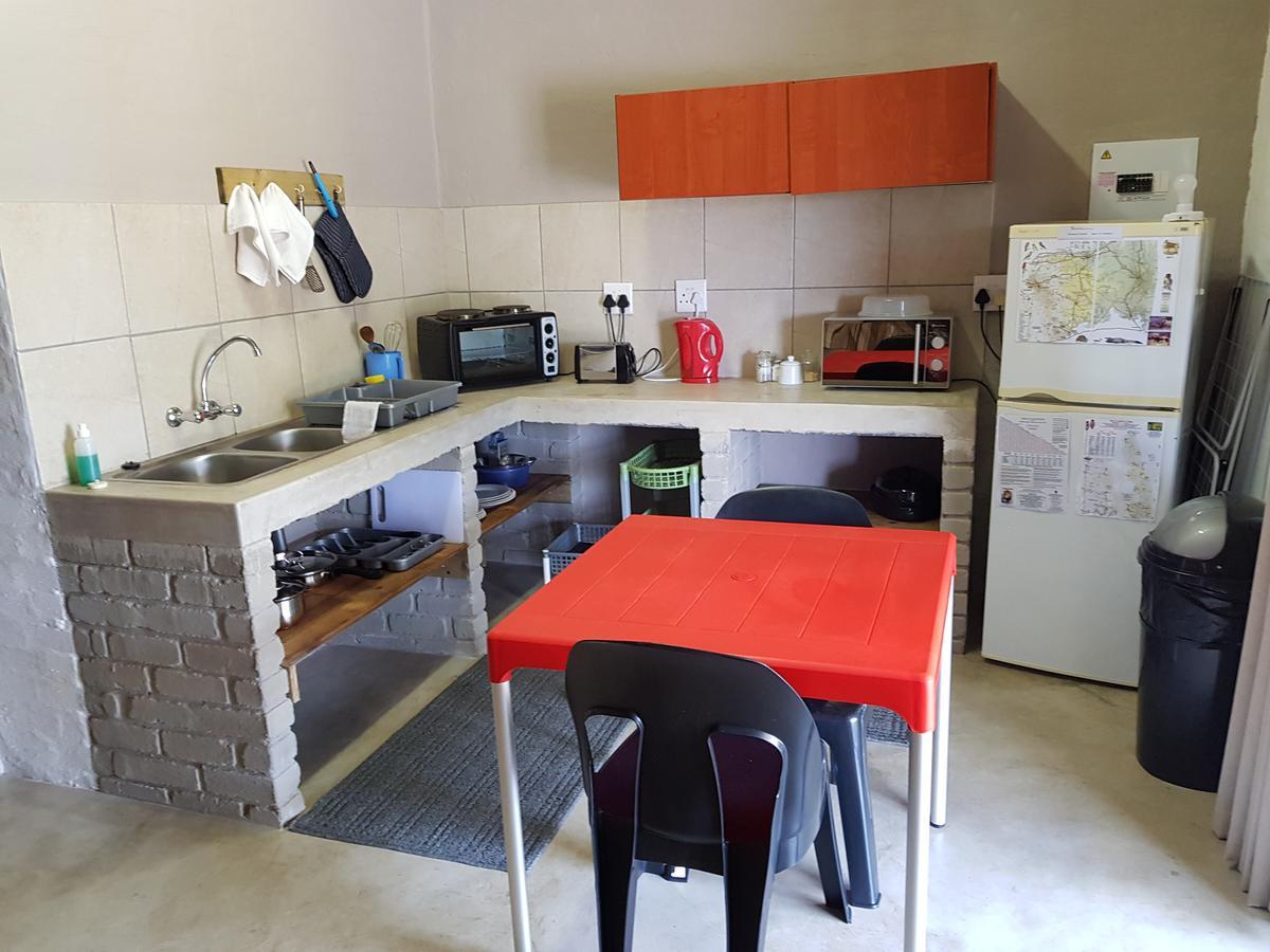 Numbi Hills Self-Catering Villa เฮซีวิว ภายนอก รูปภาพ