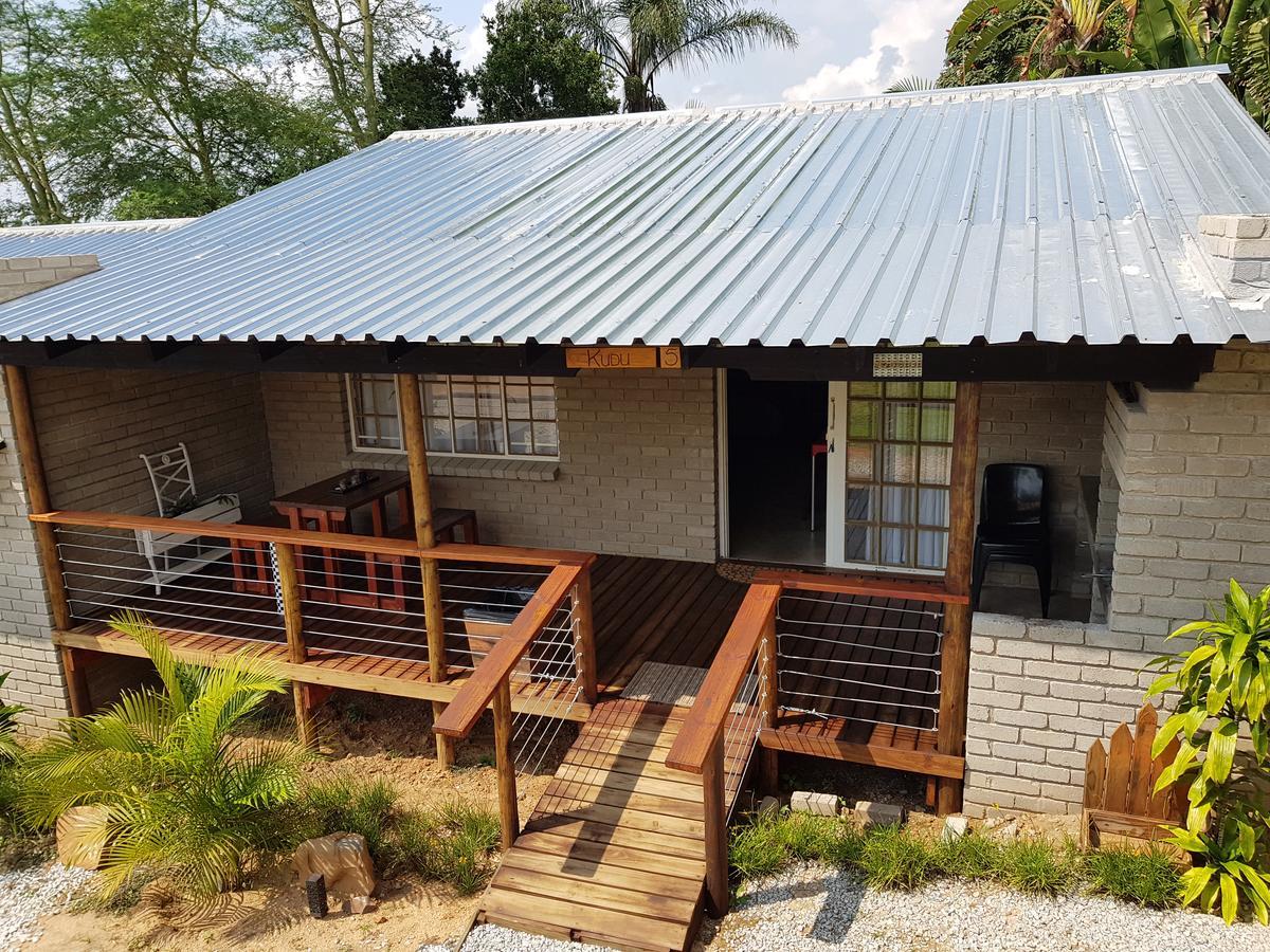 Numbi Hills Self-Catering Villa เฮซีวิว ภายนอก รูปภาพ