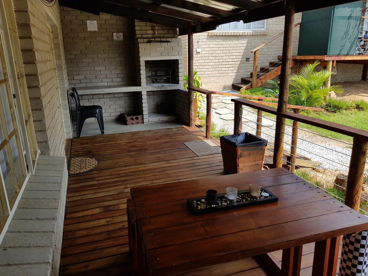 Numbi Hills Self-Catering Villa เฮซีวิว ภายนอก รูปภาพ