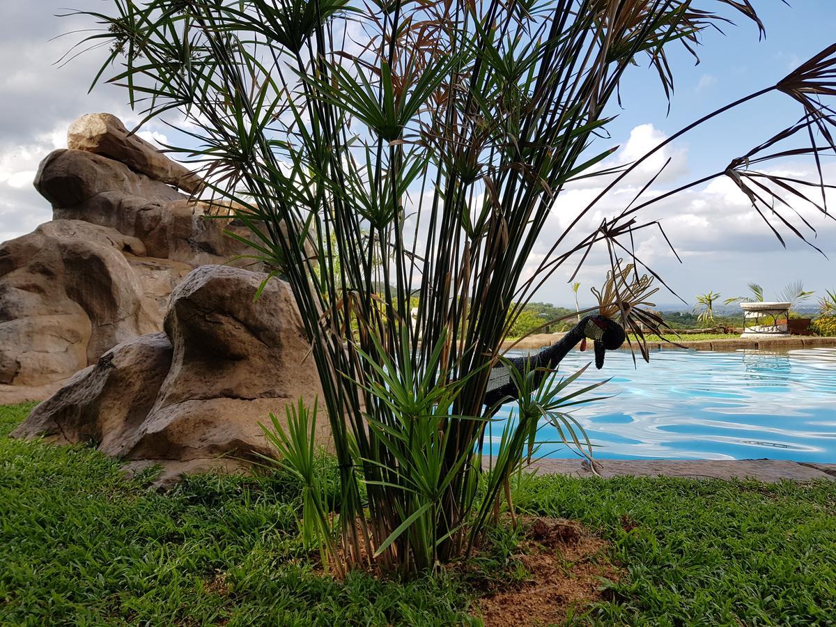 Numbi Hills Self-Catering Villa เฮซีวิว ภายนอก รูปภาพ