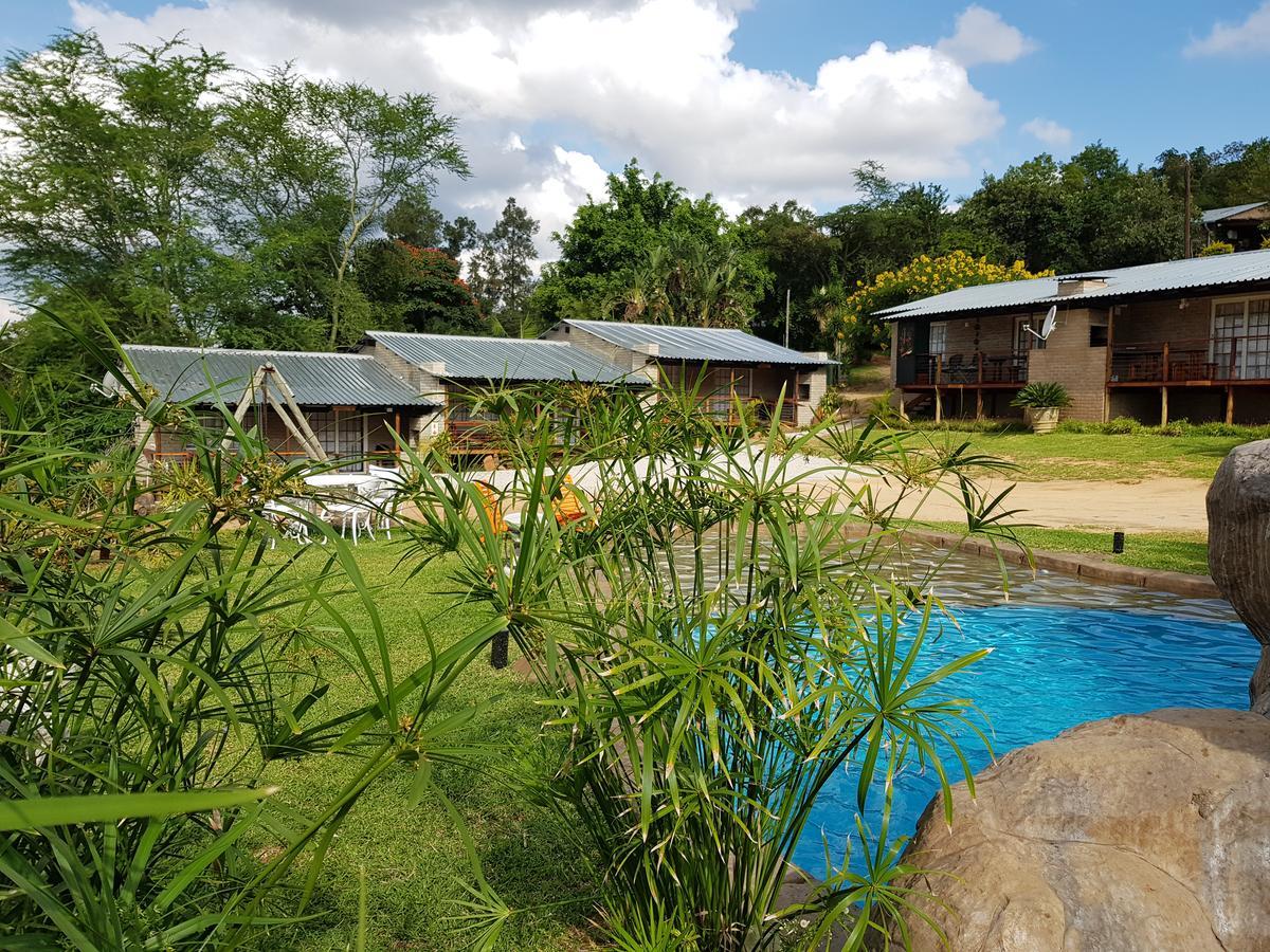 Numbi Hills Self-Catering Villa เฮซีวิว ภายนอก รูปภาพ