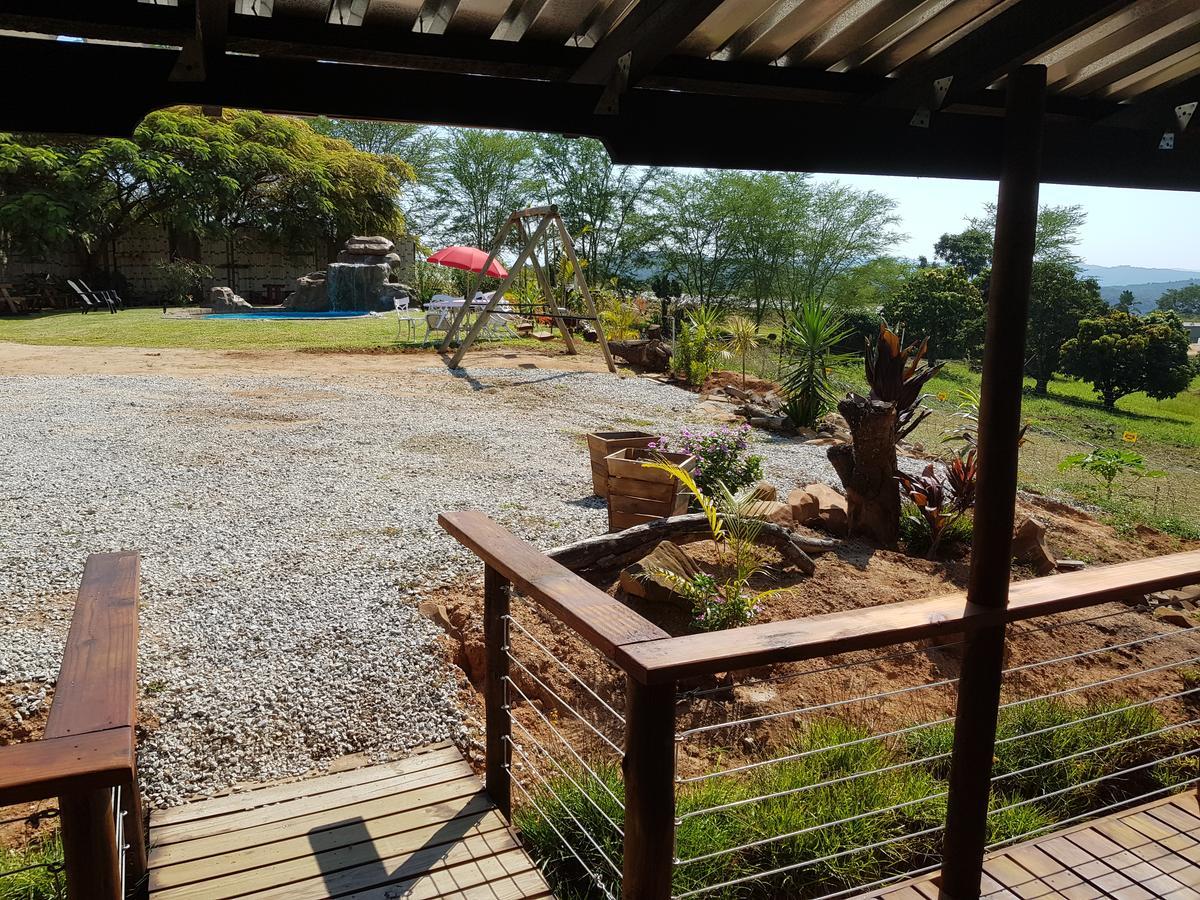Numbi Hills Self-Catering Villa เฮซีวิว ภายนอก รูปภาพ