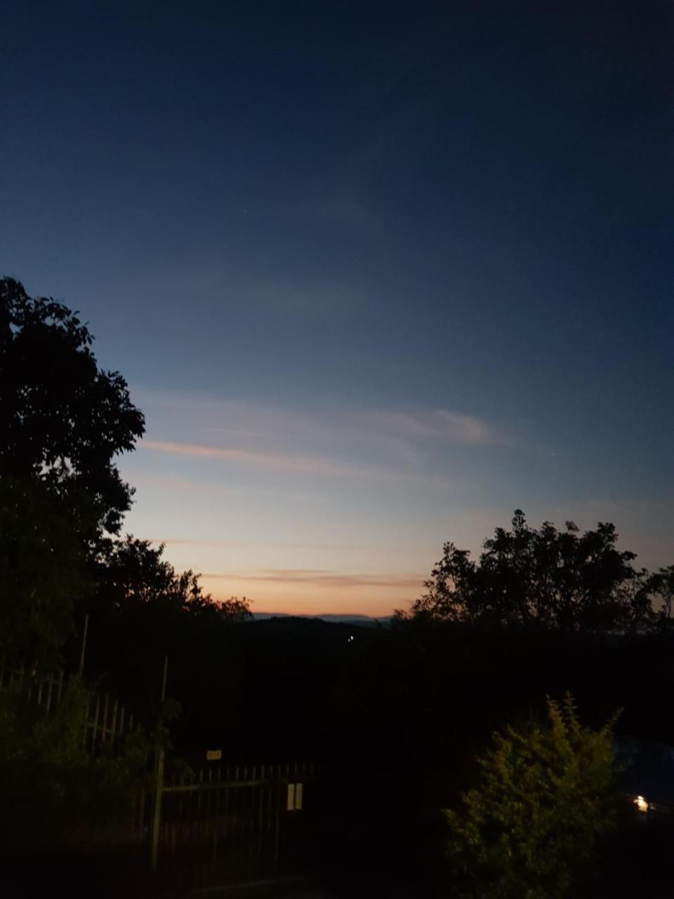 Numbi Hills Self-Catering Villa เฮซีวิว ภายนอก รูปภาพ