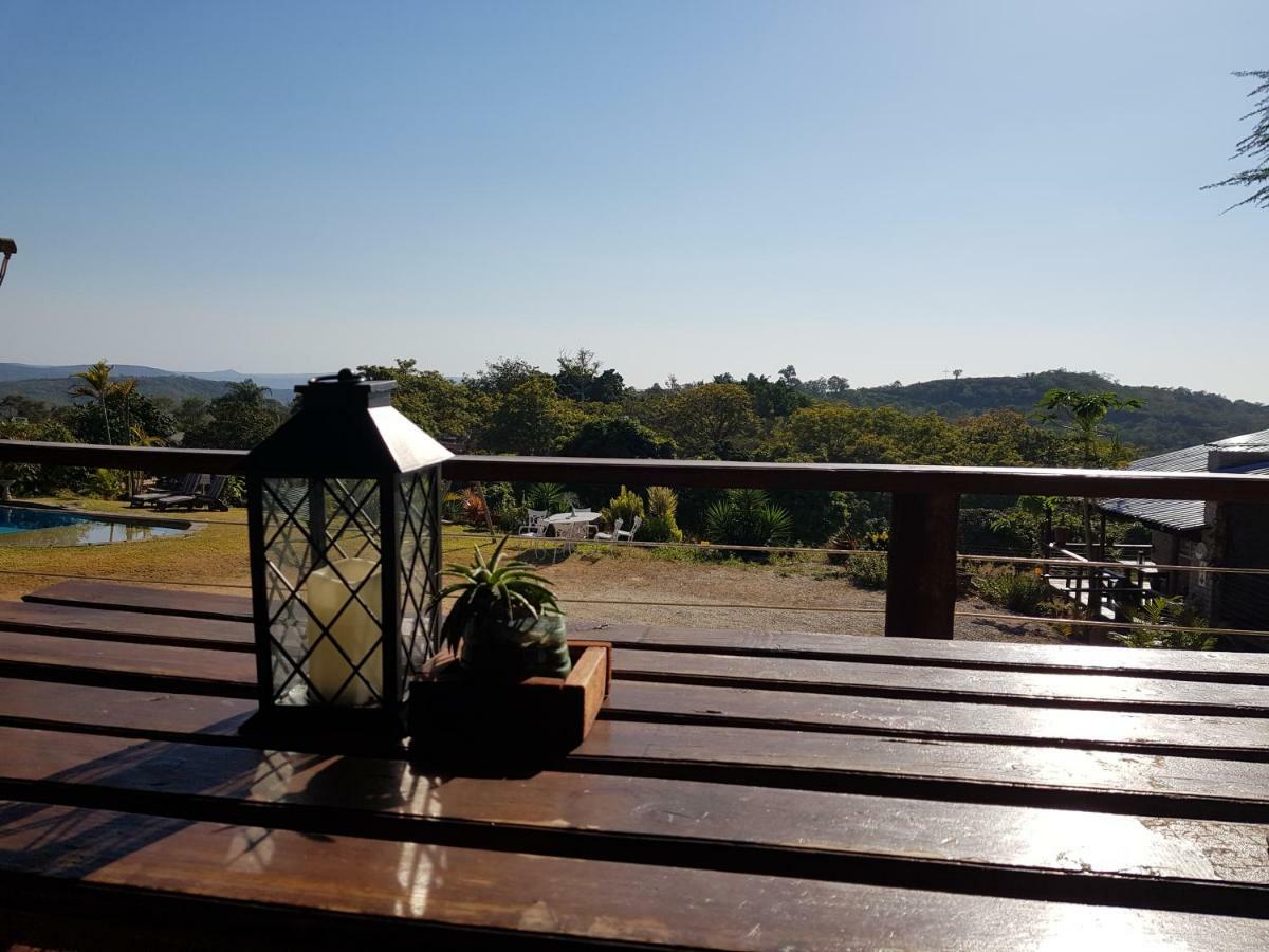 Numbi Hills Self-Catering Villa เฮซีวิว ภายนอก รูปภาพ