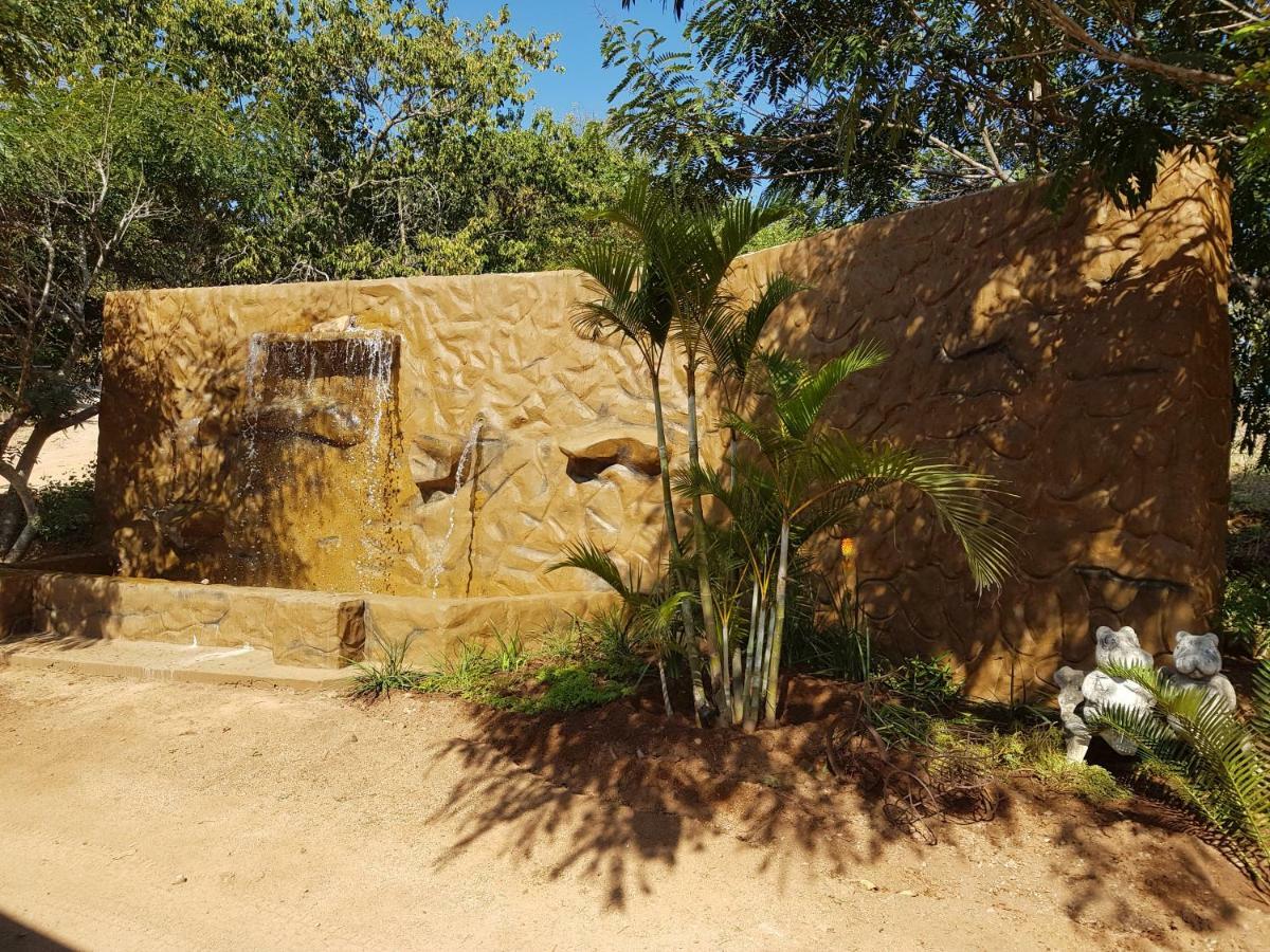 Numbi Hills Self-Catering Villa เฮซีวิว ภายนอก รูปภาพ