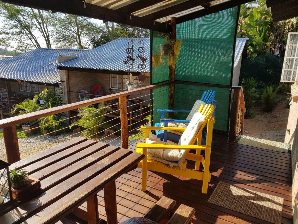 Numbi Hills Self-Catering Villa เฮซีวิว ภายนอก รูปภาพ