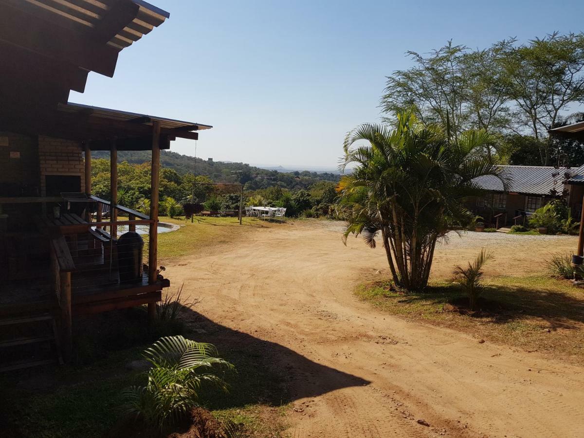 Numbi Hills Self-Catering Villa เฮซีวิว ภายนอก รูปภาพ