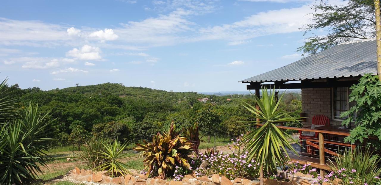 Numbi Hills Self-Catering Villa เฮซีวิว ภายนอก รูปภาพ