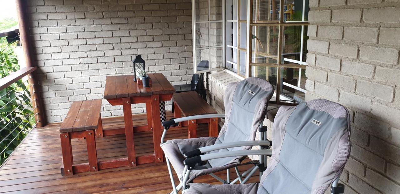 Numbi Hills Self-Catering Villa เฮซีวิว ภายนอก รูปภาพ