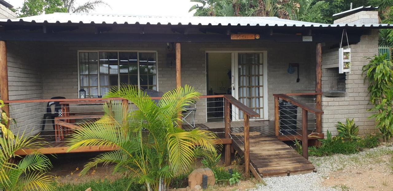 Numbi Hills Self-Catering Villa เฮซีวิว ภายนอก รูปภาพ